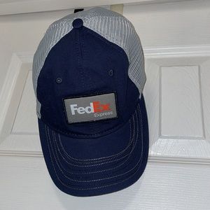 FedEx Express Baseball Cap SnapBack